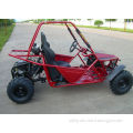 Red On Road Eec Go Kart Cvt For Children ,street Bike Go Kart